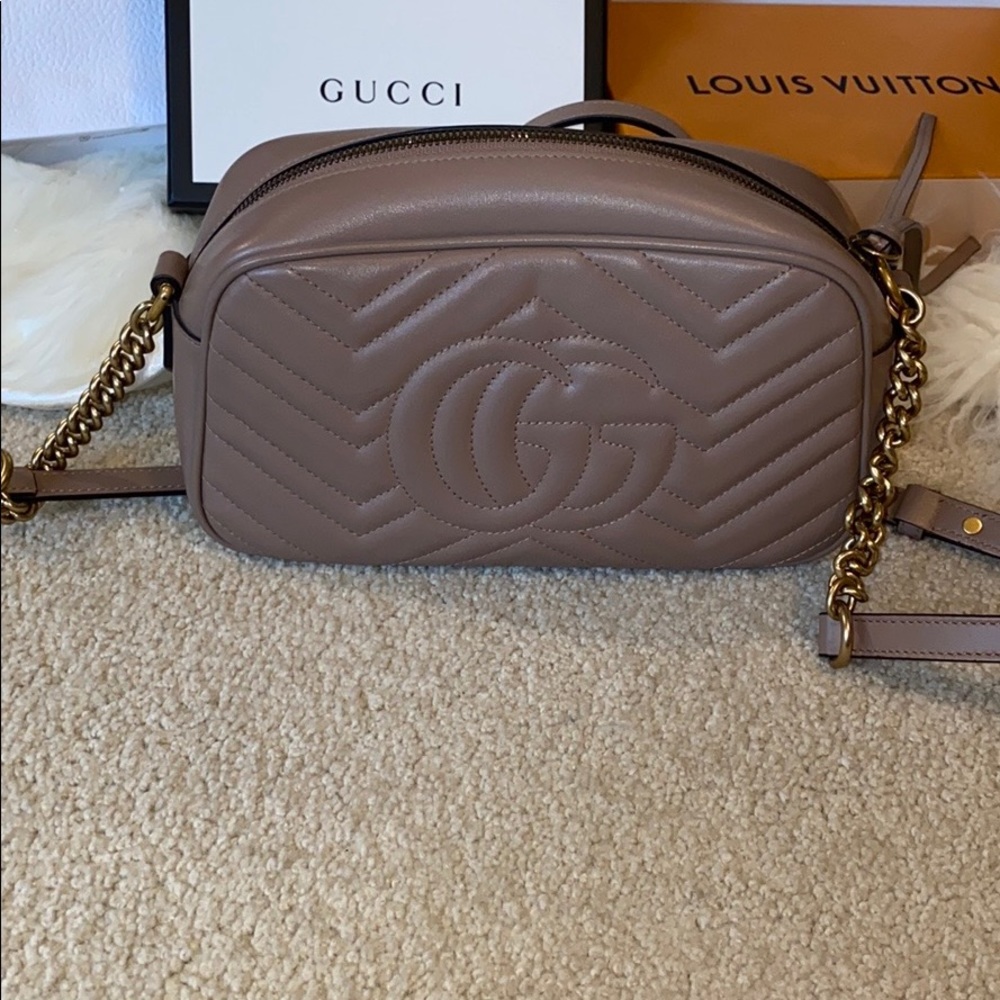 Gucci marmont small